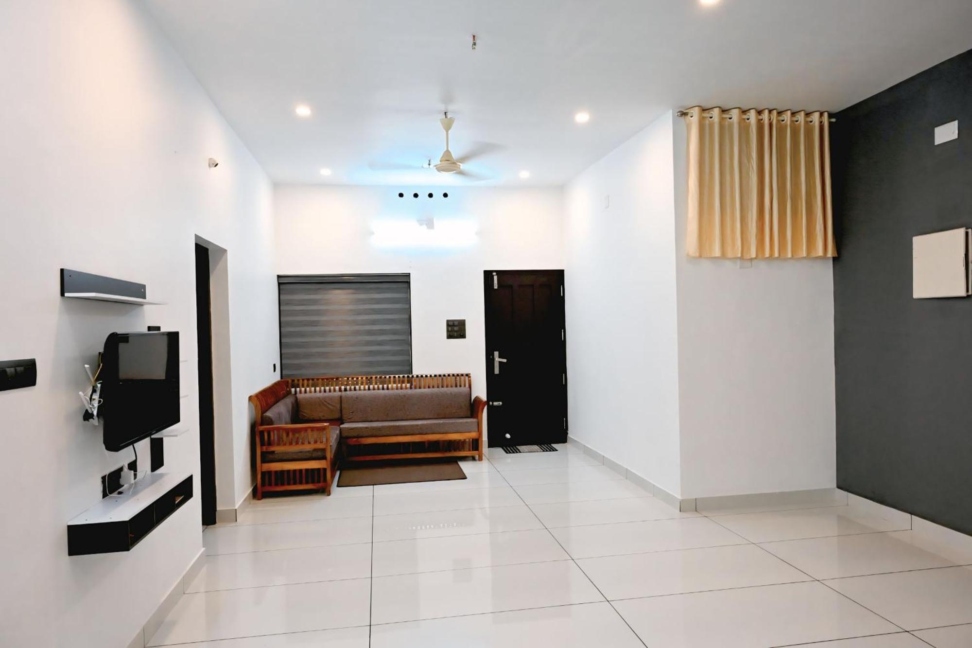 Elamkulam Penthouse - 3Bhk Ac With Kitchen - Kochi Apartment Chottanikara Екстериор снимка