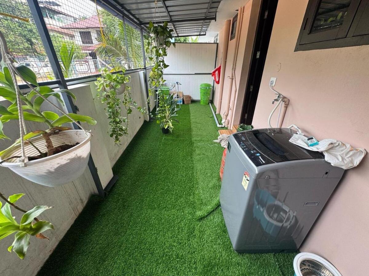 Elamkulam Penthouse - 3Bhk Ac With Kitchen - Kochi Apartment Chottanikara Екстериор снимка
